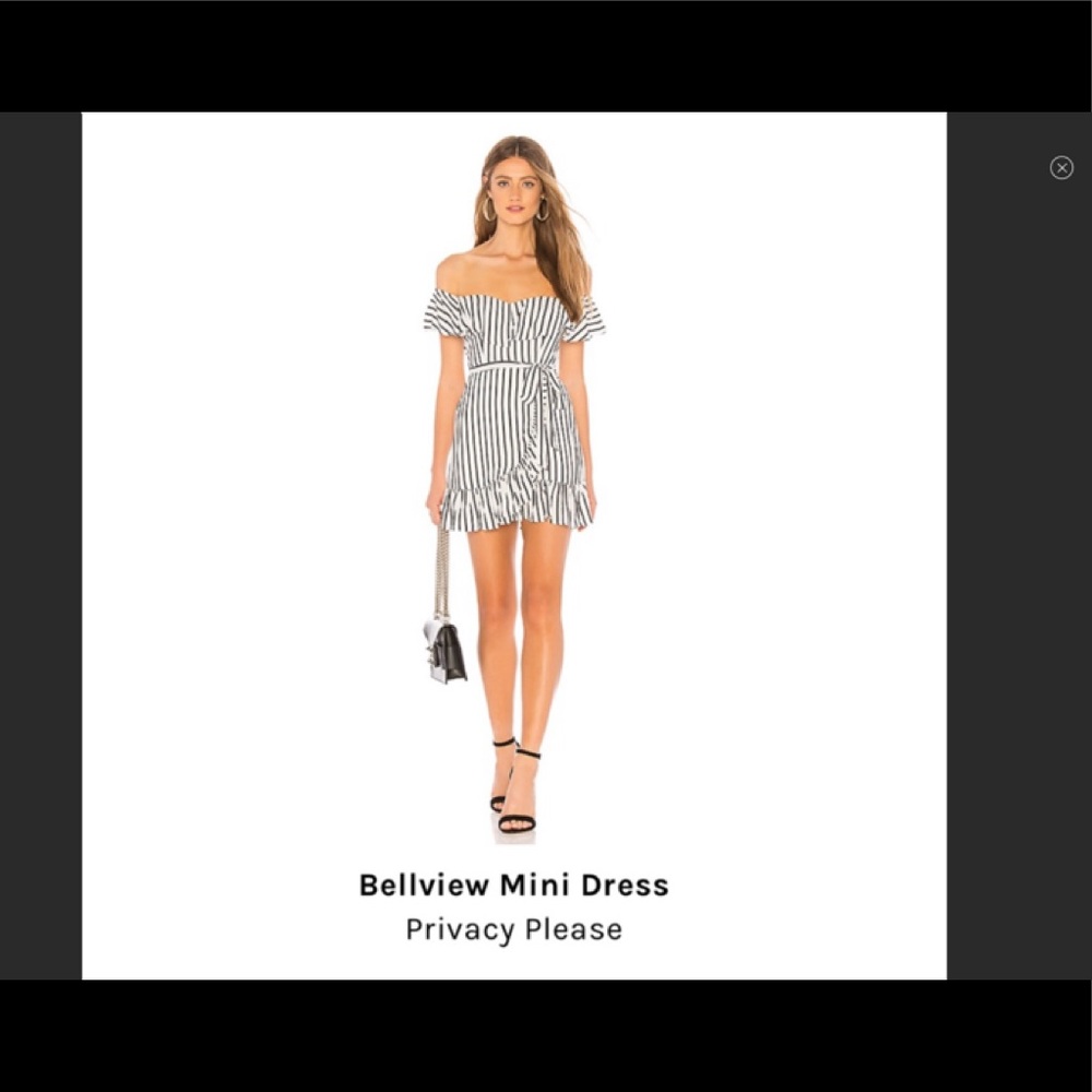 Privacy Please= from Revolve= with tags  Size XS